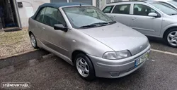 Fiat Punto Cabrio 16V