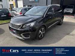 Peugeot 5008 generation-ii 1.2 130 allure - 7 places - entretient peugeot