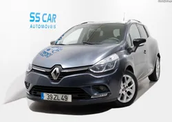 Renault Clio 0.9 TCe Limited