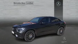 Mercedes-Benz GLC 220 -CLASS D 4MATIC AMG LINE