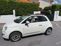 Fiat 500 1.2 Descapotável