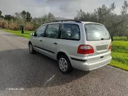 Ford Galaxy 1.9 TDi GLX