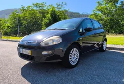 Fiat Punto Evo 1.2 | Apenas 91.000kms | Manutenção em dia