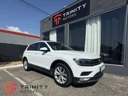 Volkswagen Tiguan 2.0 TDI 150CH CARAT EXCLUSIVE + SUIVI COMPLET + CARPLAY + GARANTIE