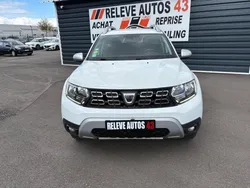 Dacia Duster 1.5 Blue dCi 115ch Prestige 118g 4x4 - 19