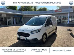 Ford transit courier Trend 1.0 EcoBoost 100 Ch - Faible kilométrage 2019 55 000km Garantie 6 Mois