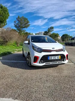 Kia Picanto 1.0 T-GDI GT Line