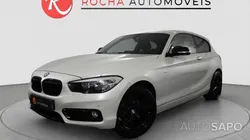 BMW Série 1 de 2016