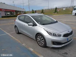 Kia Ceed 1.6 CRDi Nav Line
