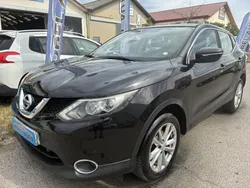 Nissan Qashqai II (J11) 1.2L DIG-T 115ch Acenta