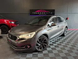 DS4 BlueHDi 180 S&S EAT6 Be Chic - APPLE CARPLAY / CAMÉRA DE RECUL / SIÈGES MASSANTS & CHAUFFANTS