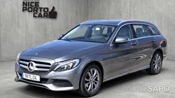 Mercedes-Benz Classe C de 2017