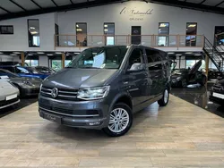 Volkswagen Transporter PROCAB T6 2.0 TDI 204CH DSG7 4MOTION L1 5 PLACES