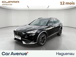 CUPRA Formentor 1.5 TSI 150 DSG7 Business Edition / GPS / Caméra / Feux Full LED / Keyless
