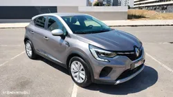 Renault Captur BLUE dCi 115 EDC BUSINESS EDITION