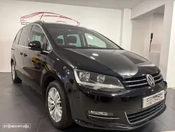 VW Sharan 2.0 TDI DSG (BlueMotion ) Highline