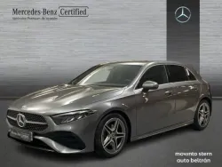 MERCEDES Clase A A 180d Progressive Line Advanced 8G-DCT