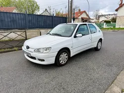 PEUGEOT 306 ph2 1.9 D 70ch 1.Main CTTE 2 places
