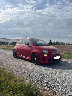 Abarth 500 1.4 t-jet turbo 135 ch – 100 791 km – garantie 12 mois