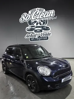 MINI COUNTRYMAN COOPER SD 2.0D 143ch - Sièges chauffants/Toit ouvrant/Radar de recul/Sono HARMAN KARDON - Garantie 3 mois