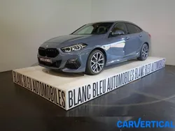 BMW SERIE 2 (F44) 220d 190 CH Gran Coupé M Sport BVA