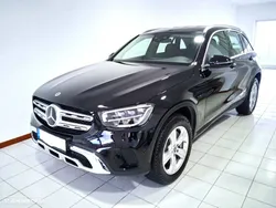 Mercedes-Benz GLC 300 de 4Matic
