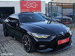 BMW 420 d M Sport