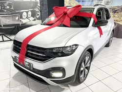 VW T-Cross 1.0 TSI