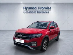 VOLKSWAGEN T-Cross 1.0 TSI 95 Start/Stop BVM5 Active
