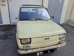 Fiat 126 Cabrio