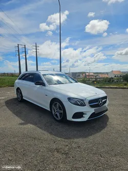 Mercedes-Benz E 300 de AMG Line