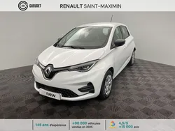 Renault Zoe E-TECH ELECTRIQUE R110 - MY22 Equilibre