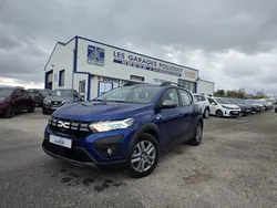Dacia Sandero Stepway Eco-G 100 cv Expression - Essence - GPL -