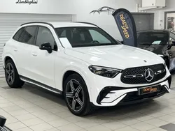 Mercedes GLC 220 D 197CH AMG LINE 4MATIC 9G-TRONIC - SUIVI COMPLET MERCEDES BENZ -