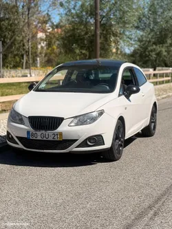 SEAT Ibiza 1.4 16V Sport