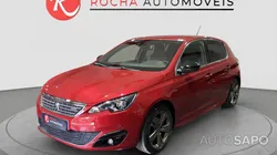 Peugeot 308 1.2 PureTech GT Line de 2017