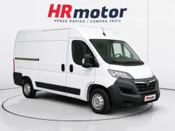 OPEL Movano Fg. 2.2 BlueHDI Edition 140 L2H2 3500