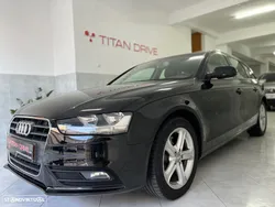 Audi A4 Avant 2.0 TDI multitronic Advance