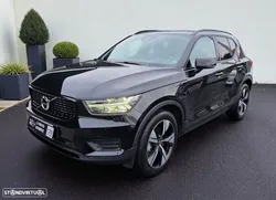 Volvo XC 40 1.5 T5 PHEV R-Design