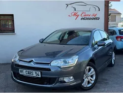 Citroen C5 2,0 HDI 163ch Exclusive / Automatique / 2011