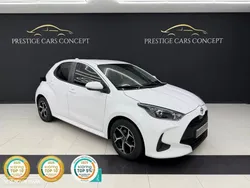 Toyota Yaris 1.0 VVT-i Comfort Plus