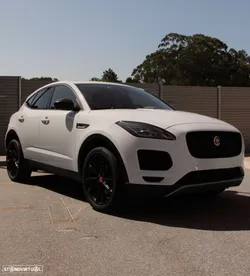 Jaguar E-Pace 2.0 i4D R-Dynamic S