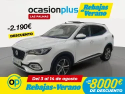MG HS e 1.5 T-GDI Luxury