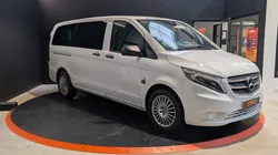 Mercedes-benz vito combi 2.2 119 bluetec 190ch mixto long select bva (carplay/attelage/camera/sieges pivotants)
