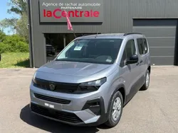 Peugeot Rifter III Ph.2 (N1) M 1.5 BlueHDi 130 EAT8 ALLURE