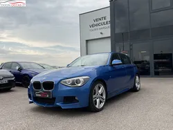BMW SERIE 1 F20 118i 170 ch M Sport