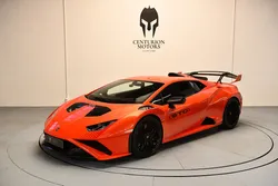 Lamborghini huracan sto