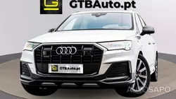 Audi Q7 de 2021
