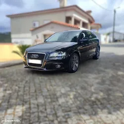 Audi A3 Sportback 1.6 TDI S line Sport Pack