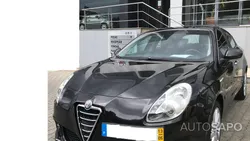 Alfa Romeo Giulietta 1.6 JTDm Distinctive de 2013
